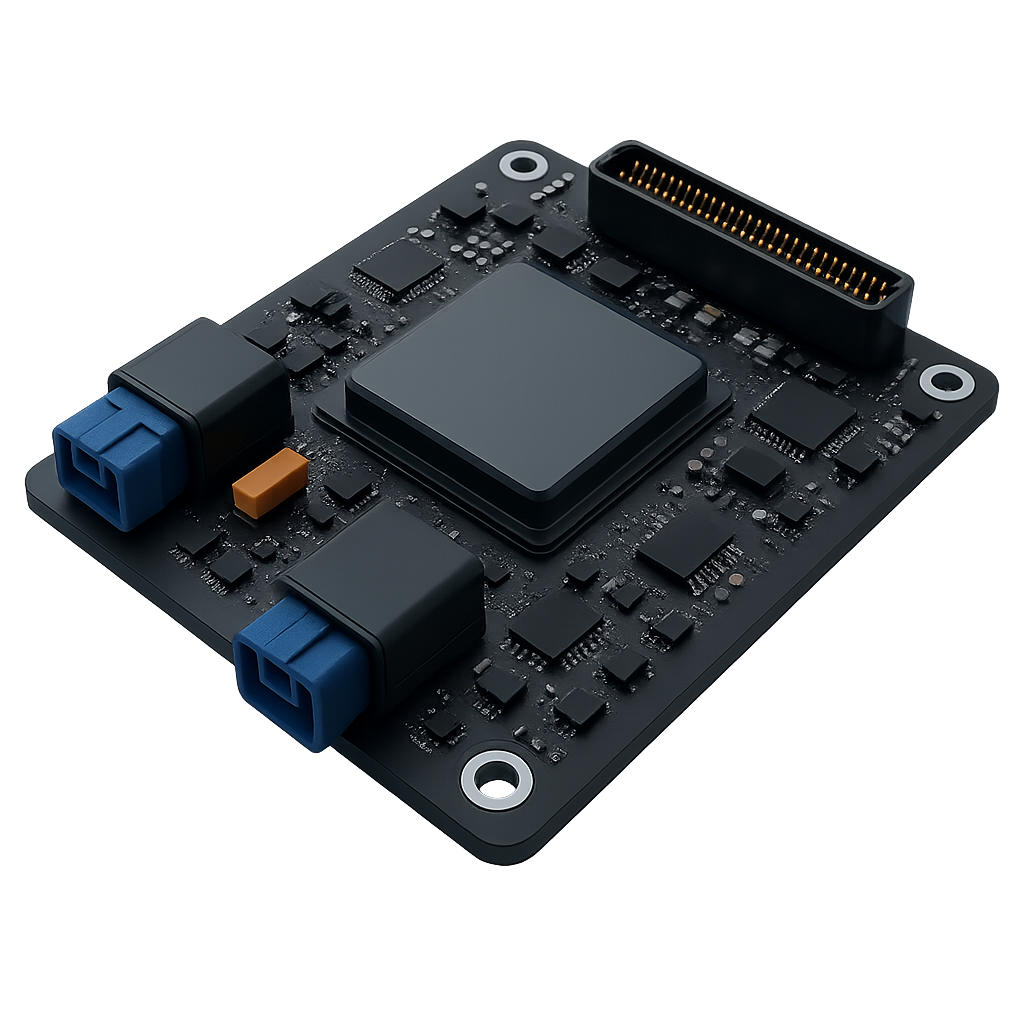 Battery Management System (BMS) for EVs