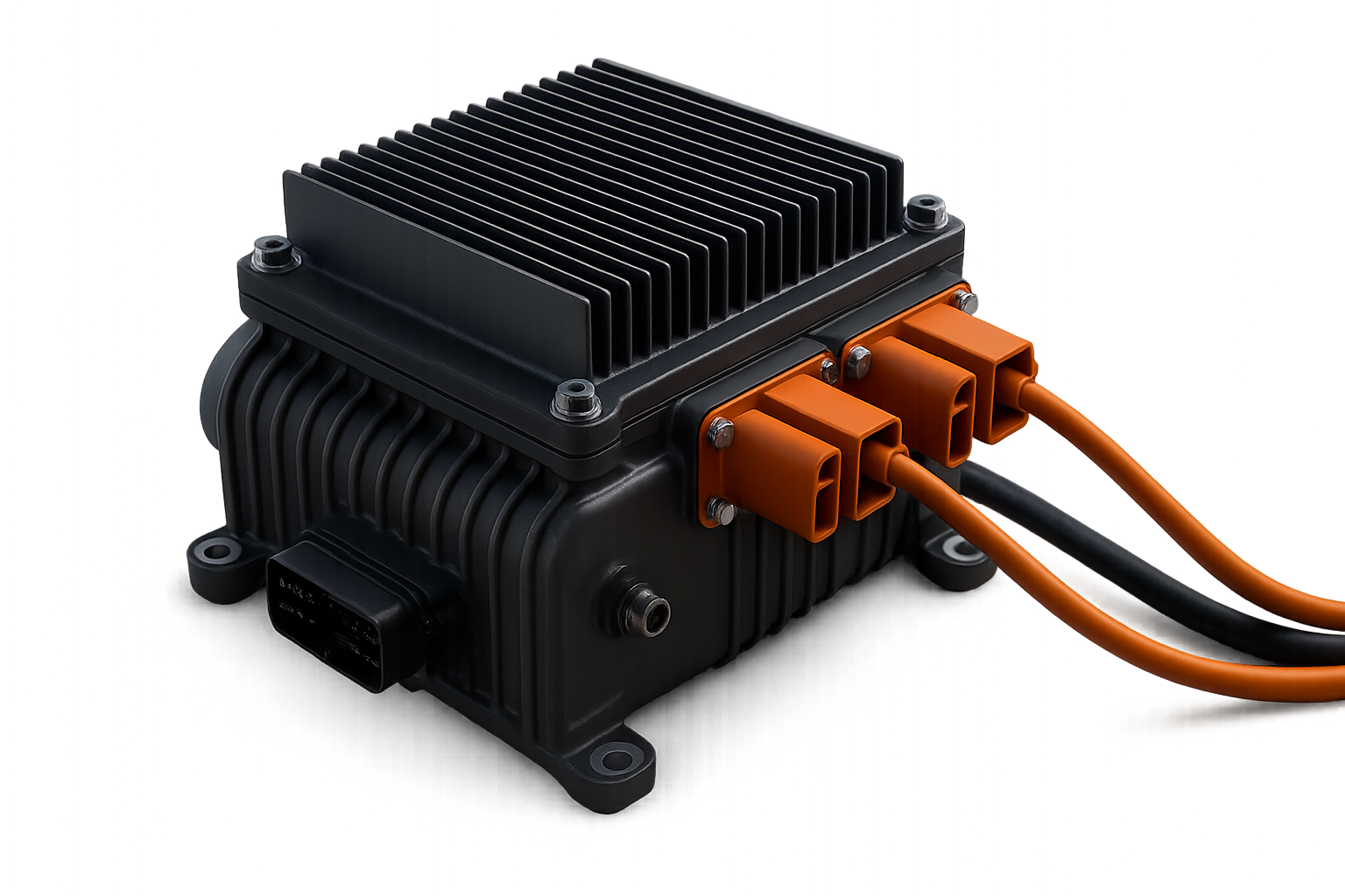 Traction Inverters (40–300 kW)