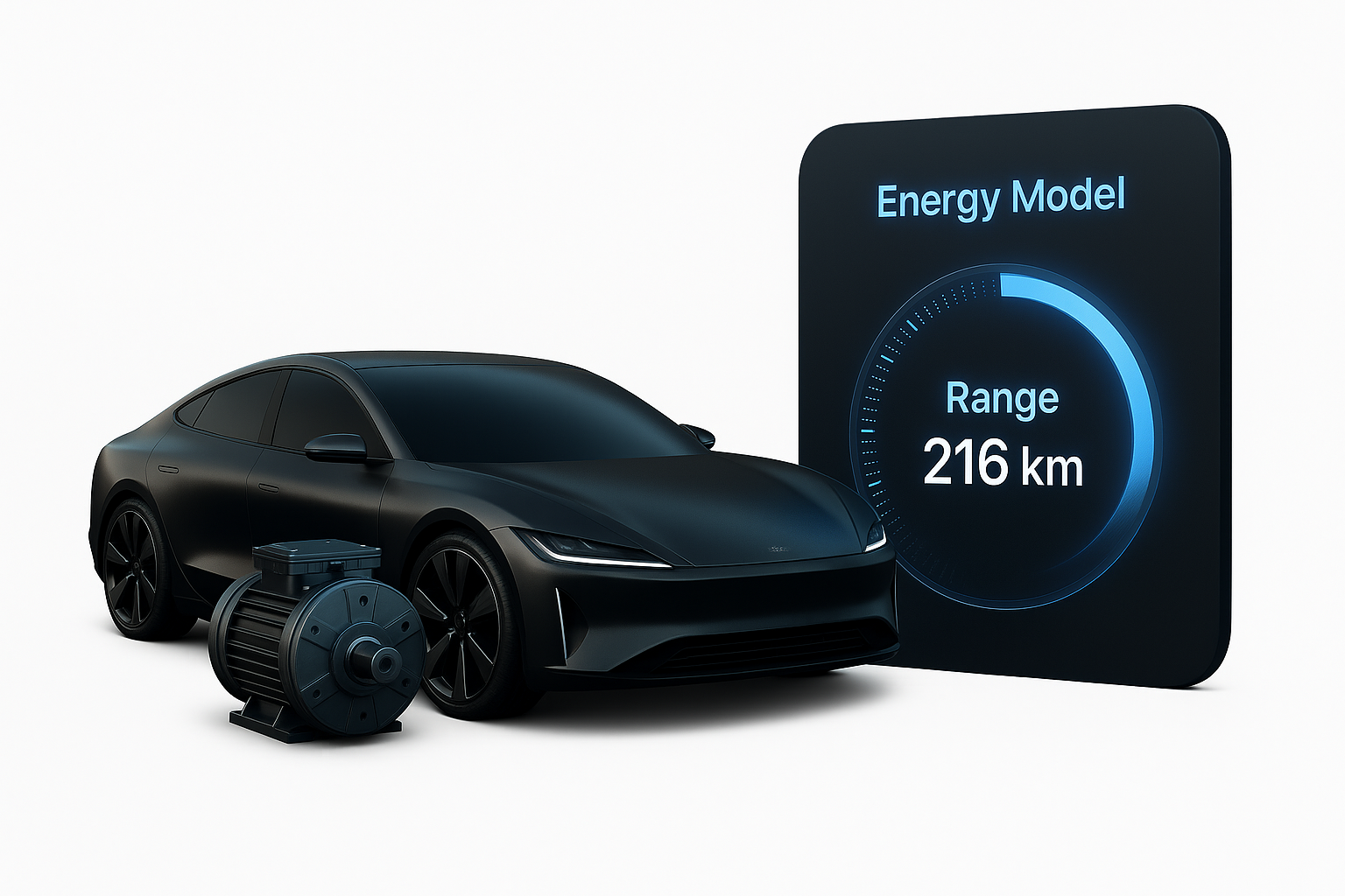 Passenger EV Energy Model