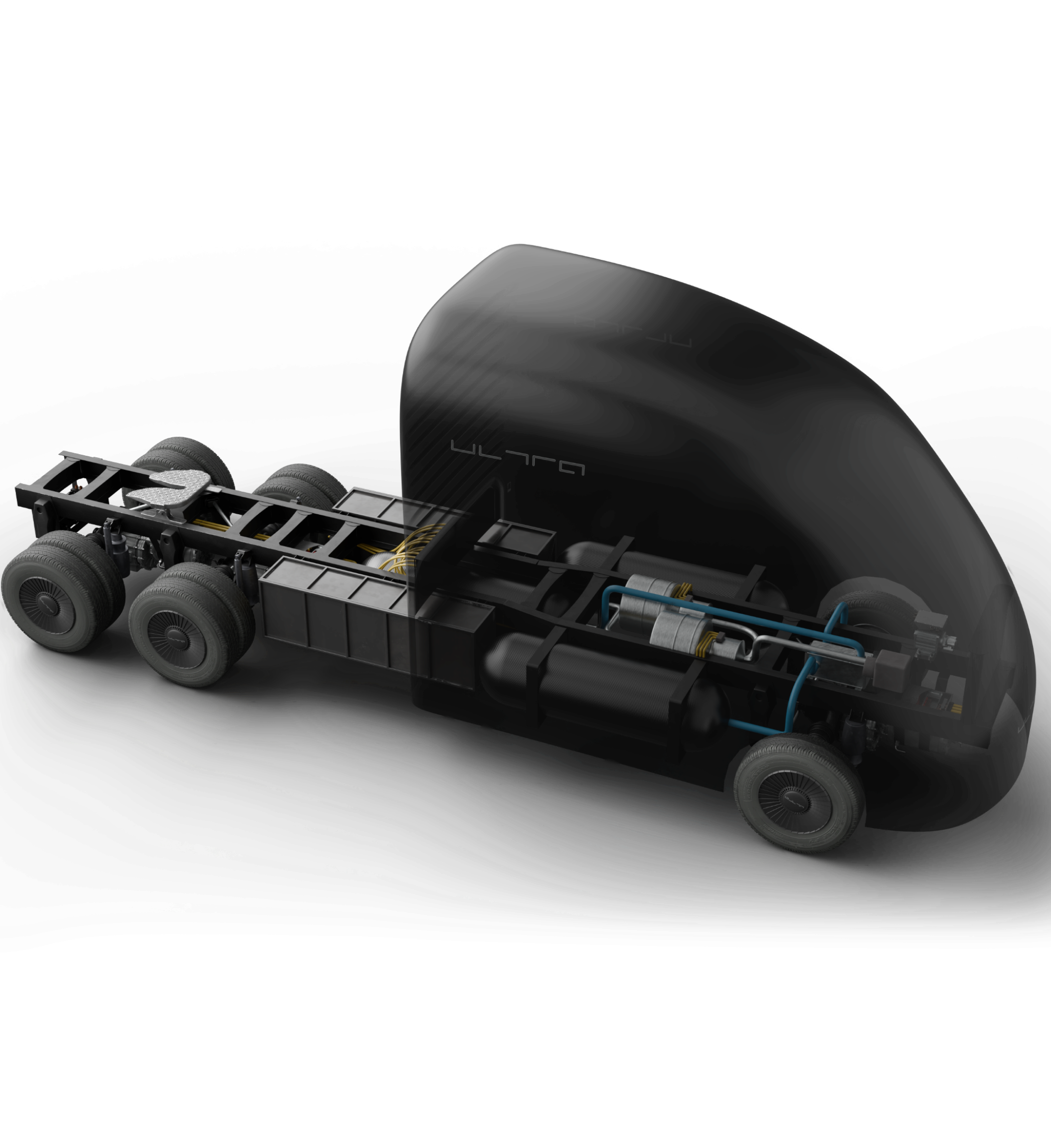 Hybrid Truck System